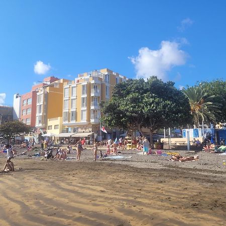 Gold Oasis Apartment El Médano Buitenkant foto
